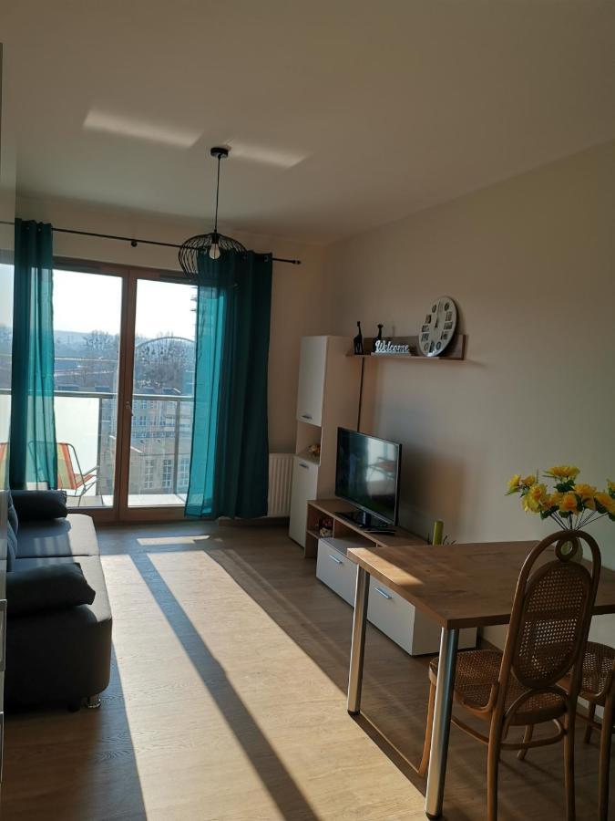 Starowiejska Apartament Danzig Exterior foto