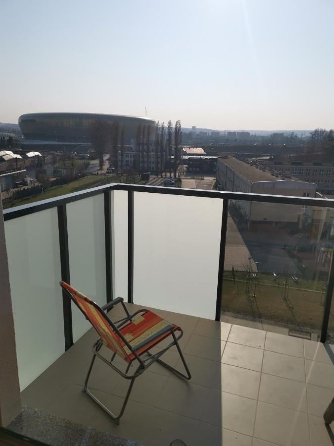 Starowiejska Apartament Danzig Exterior foto