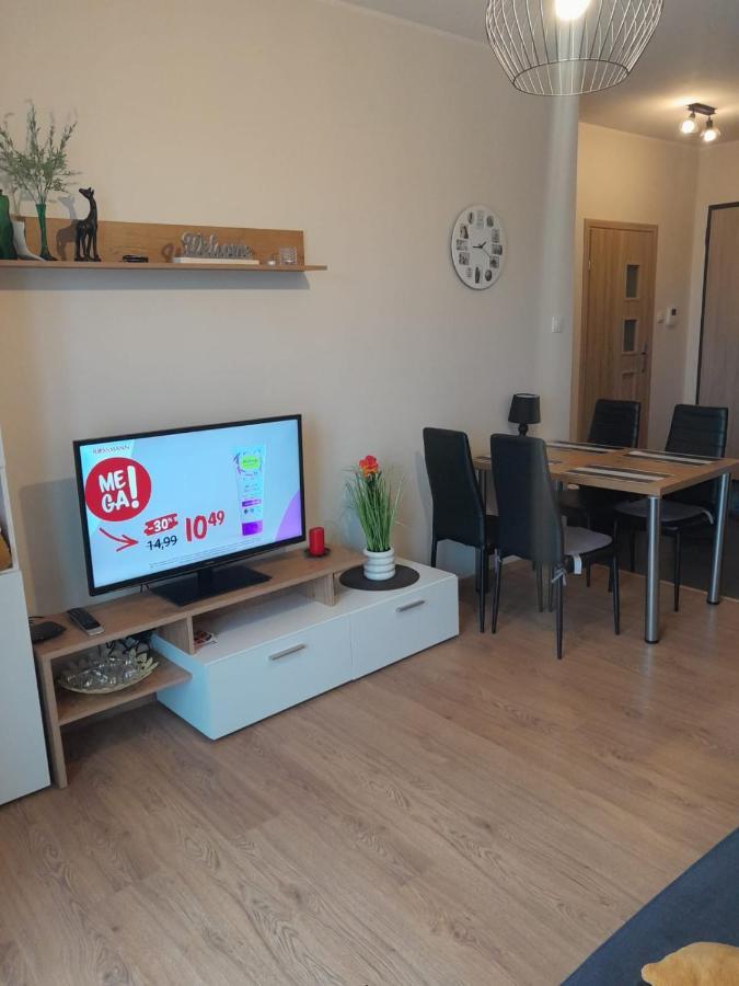 Starowiejska Apartament Danzig Exterior foto
